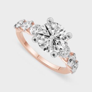 Opulence Diamond Ring