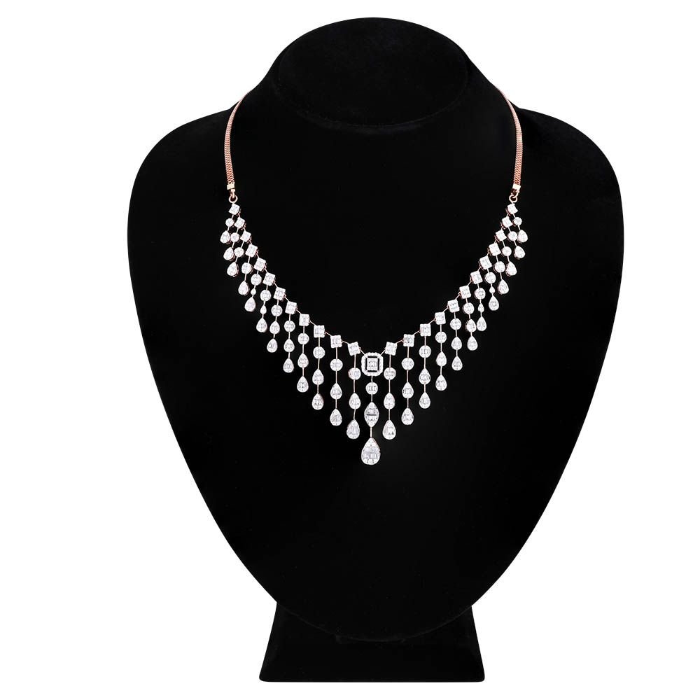 diamond necklace diamond necklace