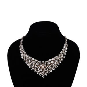 Home diamond necklace