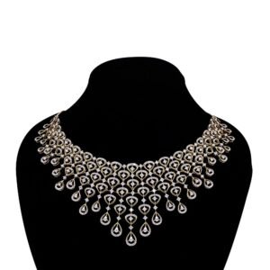Home diamond necklace