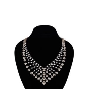 Home diamond necklace