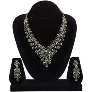 Home diamond necklace
