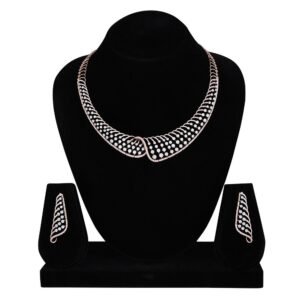 Home diamond necklace