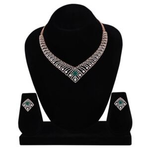 Home diamond necklace